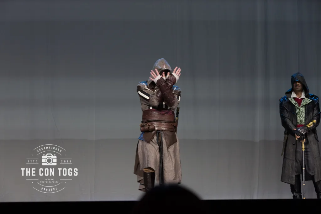 I Need a Hero (Assassins Creed Brotherhood) - Vinny Twist