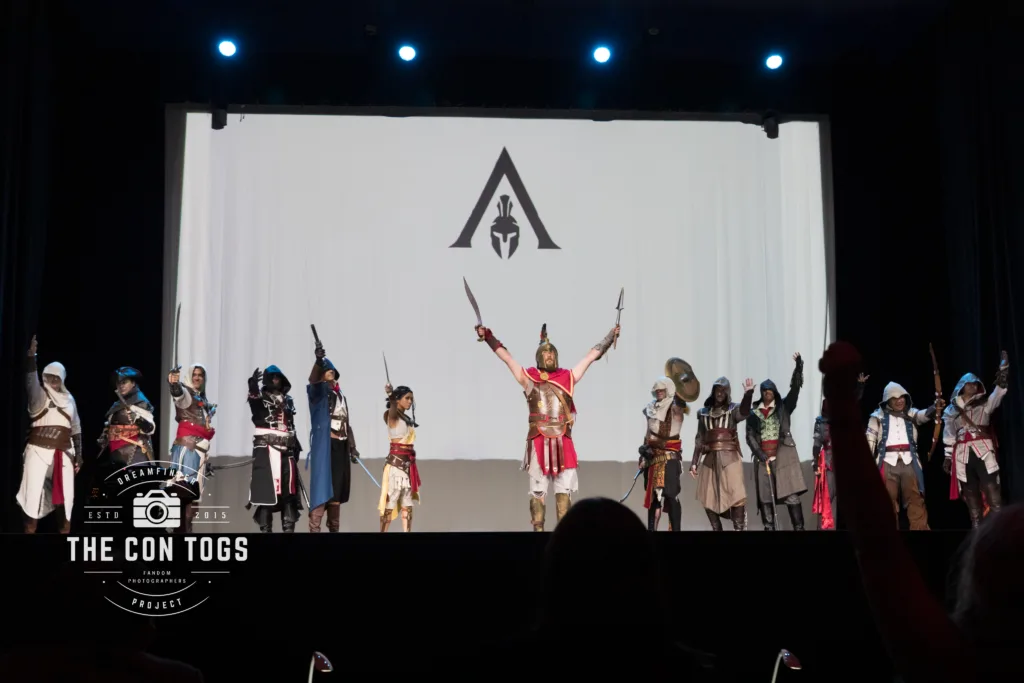 I Need a Hero (Assassins Creed Brotherhood) - Vinny Twist
