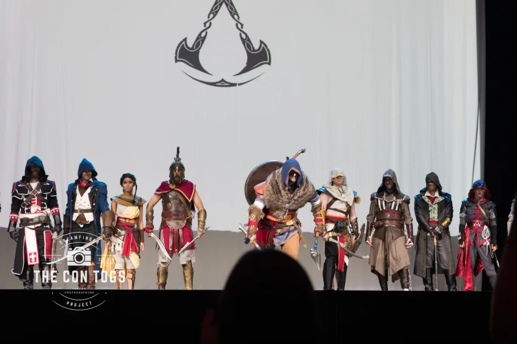 I Need a Hero (Assassins Creed Brotherhood) - Vinny Twist