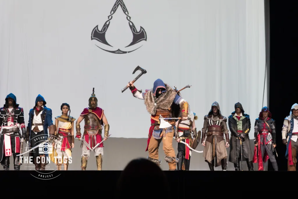 I Need a Hero (Assassins Creed Brotherhood) - Vinny Twist