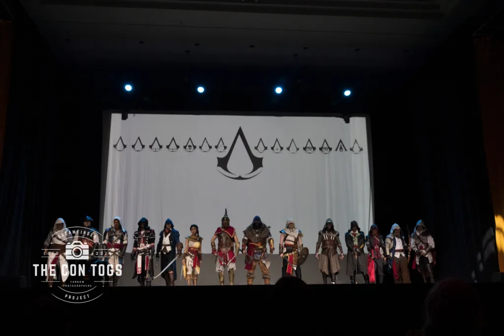I Need a Hero (Assassins Creed Brotherhood) - Vinny Twist
