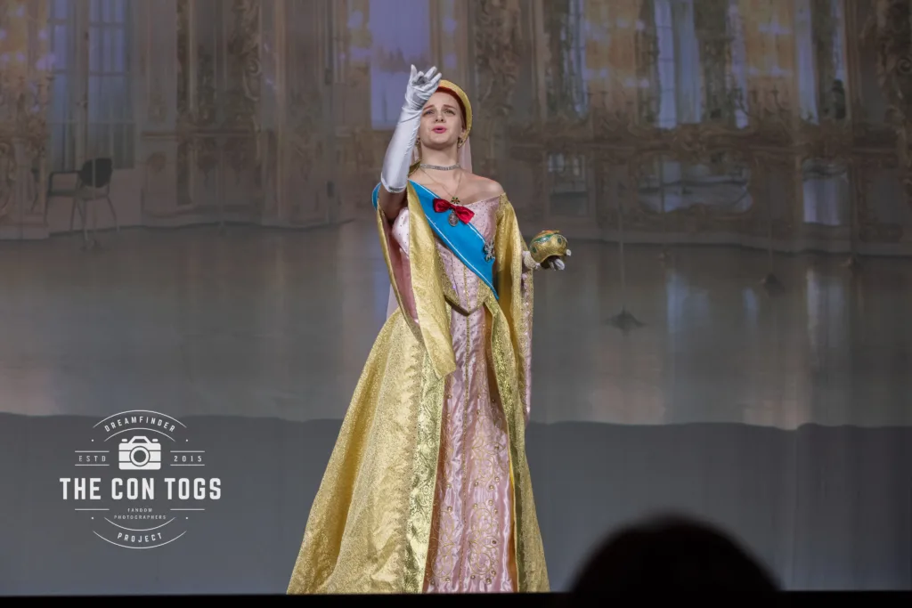 Anastasia - Star Lit Memory Cosplay