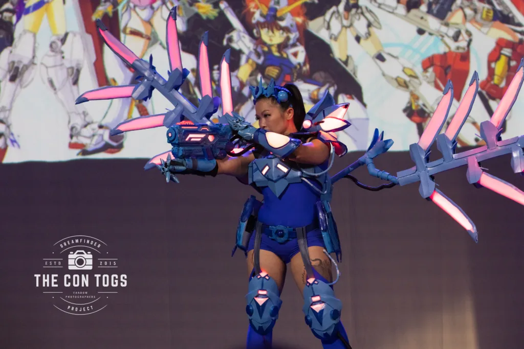 Gundam Girl Armored in Elegance- Vivsai