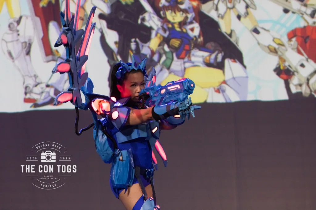 Gundam Girl Armored in Elegance- Vivsai