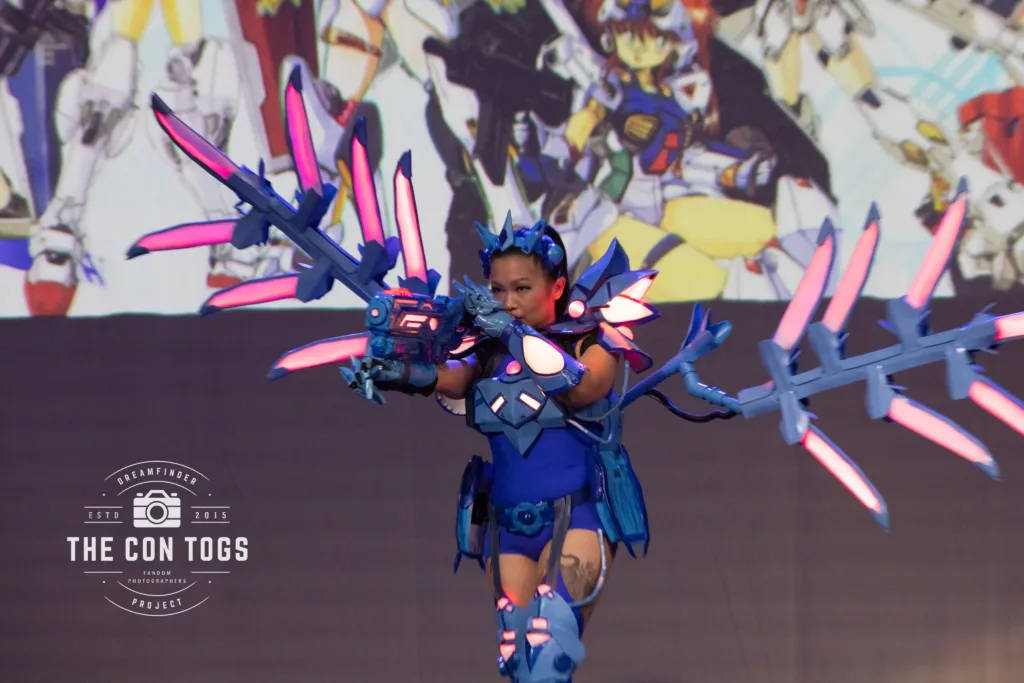 Gundam Girl Armored in Elegance- Vivsai