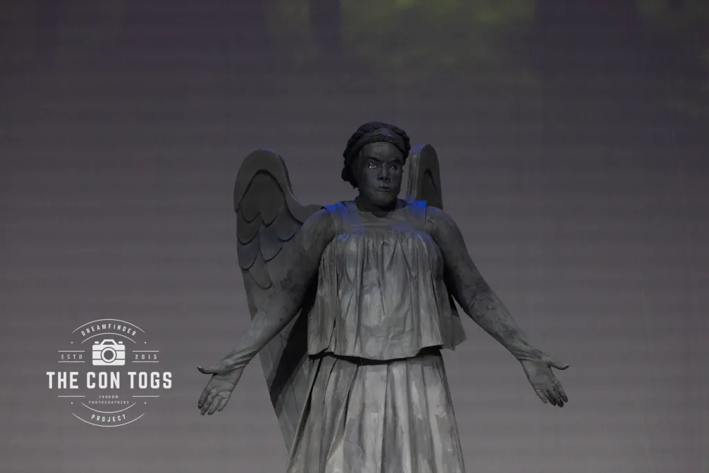 Weeping Angel - Zaya J.