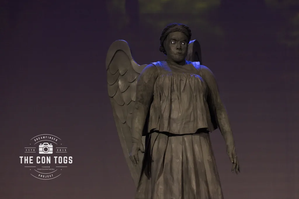 Weeping Angel - Zaya J.