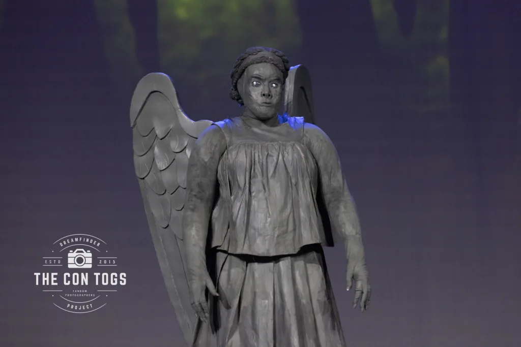 Weeping Angel - Zaya J.