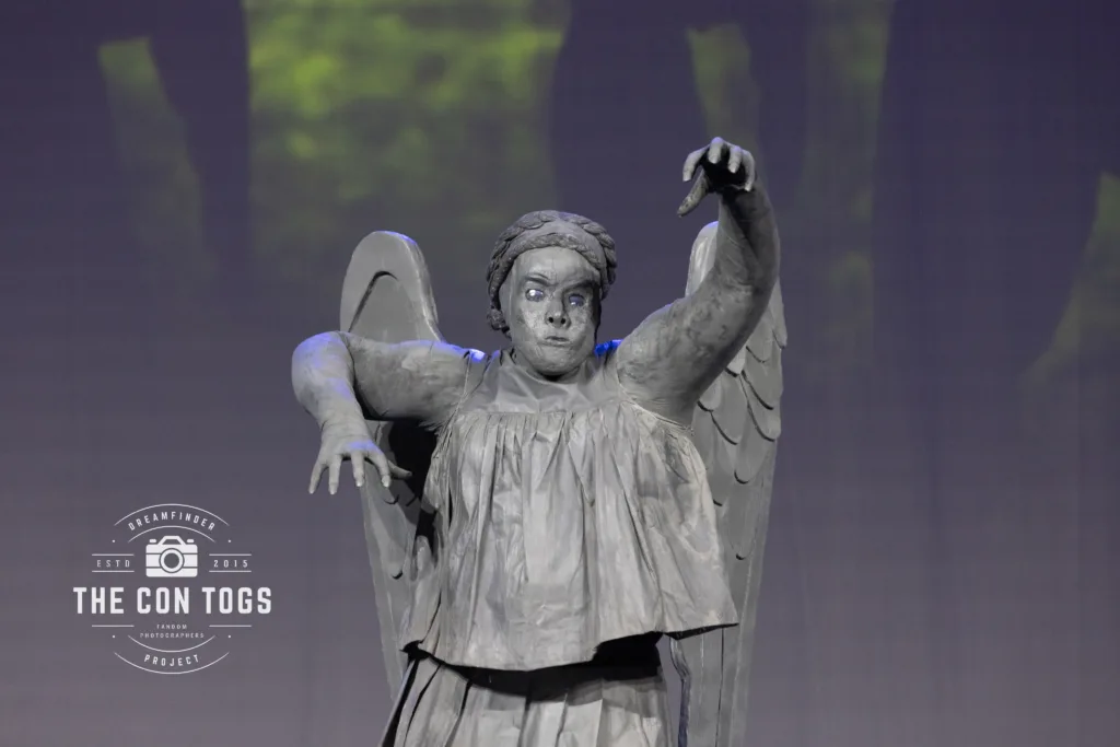 Weeping Angel - Zaya J.