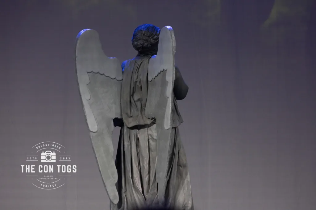 Weeping Angel - Zaya J.