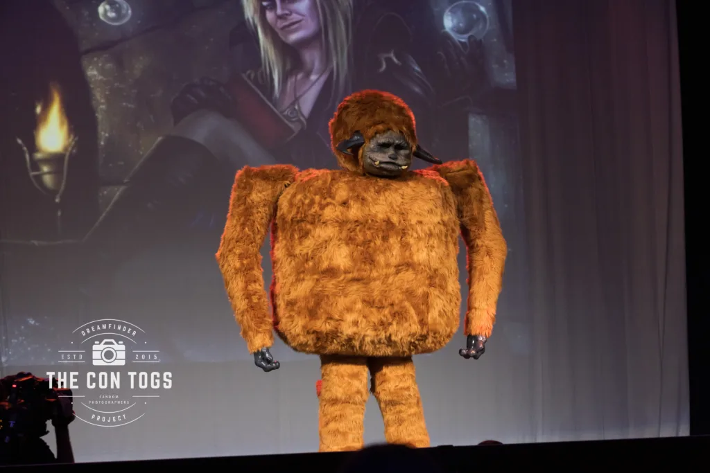 Ludo (Labyrinth) - Exhausted Chad Nelson