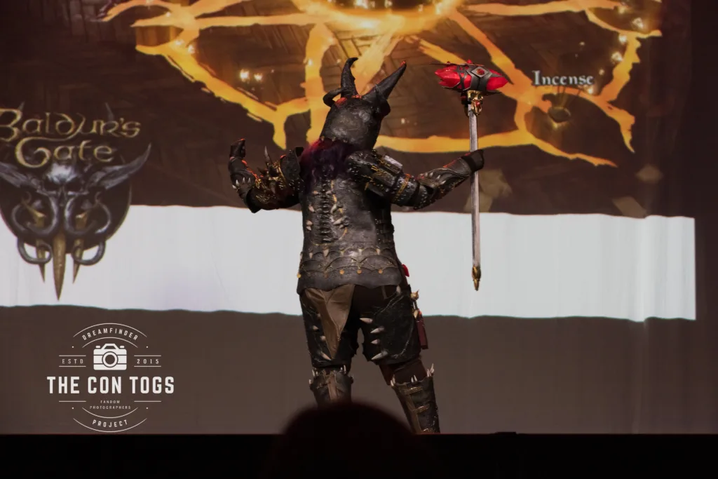 Legendary Helldusk armor - Rebecca Roberts Ryan