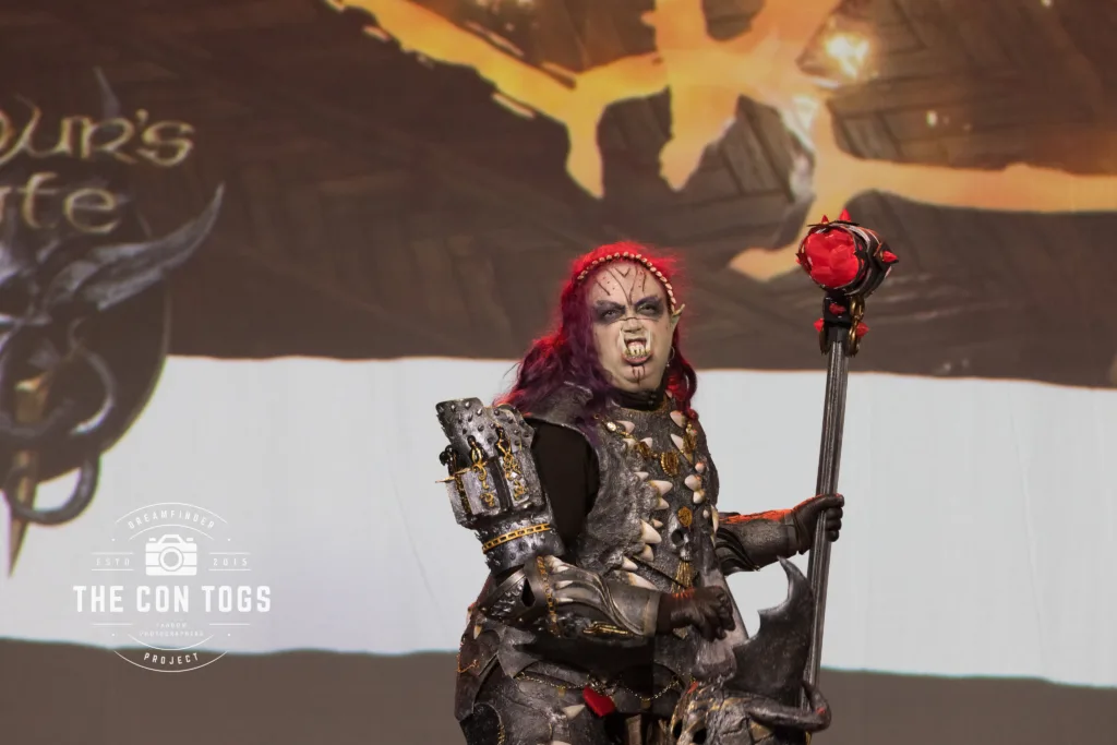 Legendary Helldusk armor - Rebecca Roberts Ryan