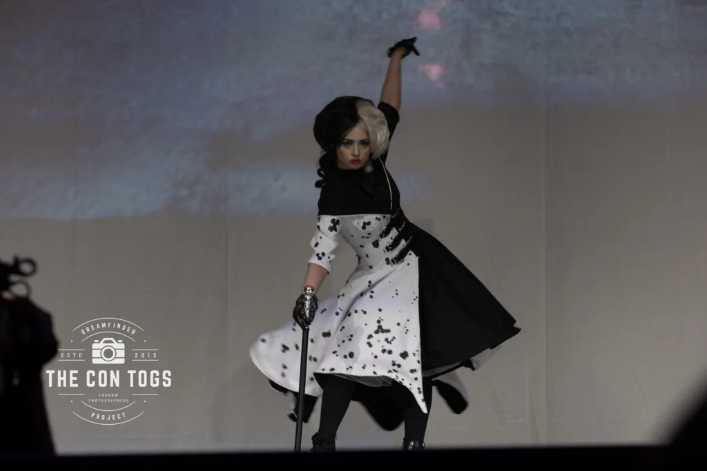 Cruella de Ville - Maria Ali