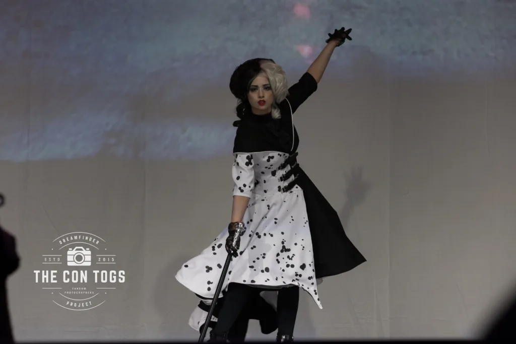 Cruella de Ville - Maria Ali