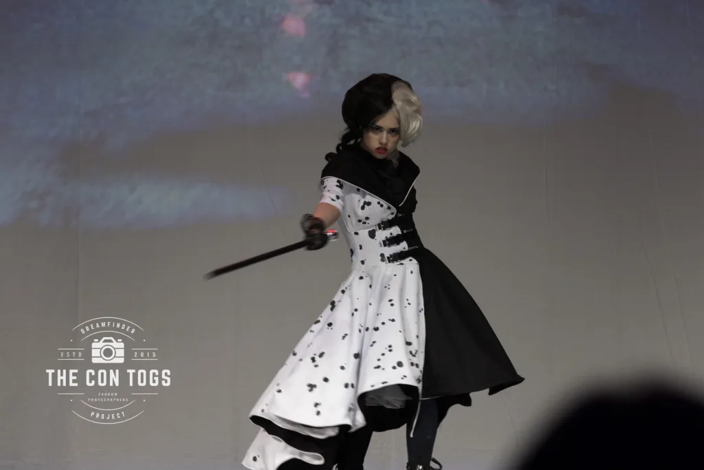 Cruella de Ville - Maria Ali