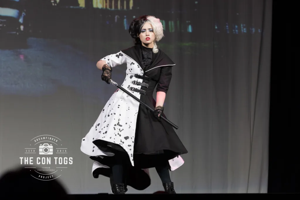 Cruella de Ville - Maria Ali