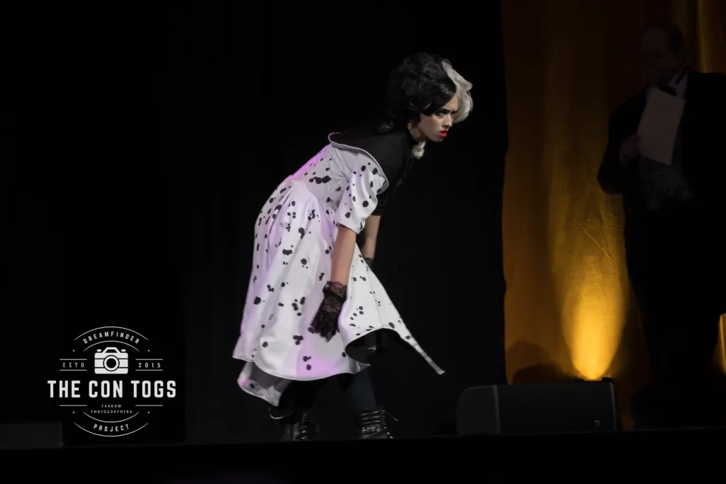Cruella de Ville - Maria Ali
