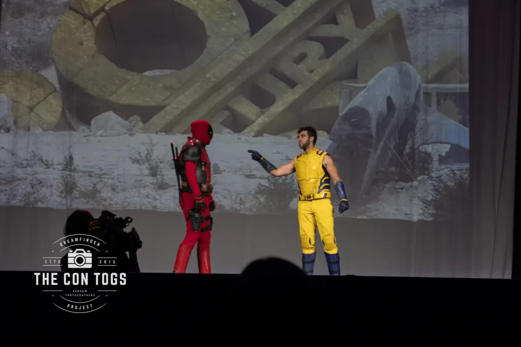 Friend(s) Like Me (Deadpool and Wolverine)
