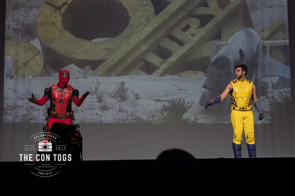 Friend(s) Like Me (Deadpool and Wolverine)