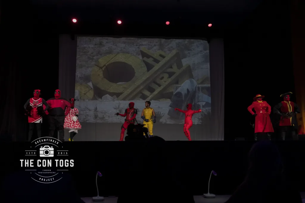 Friend(s) Like Me (Deadpool and Wolverine)
