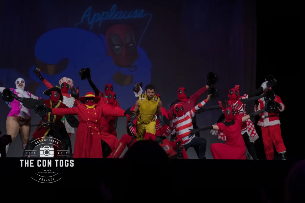 Friend(s) Like Me (Deadpool and Wolverine)