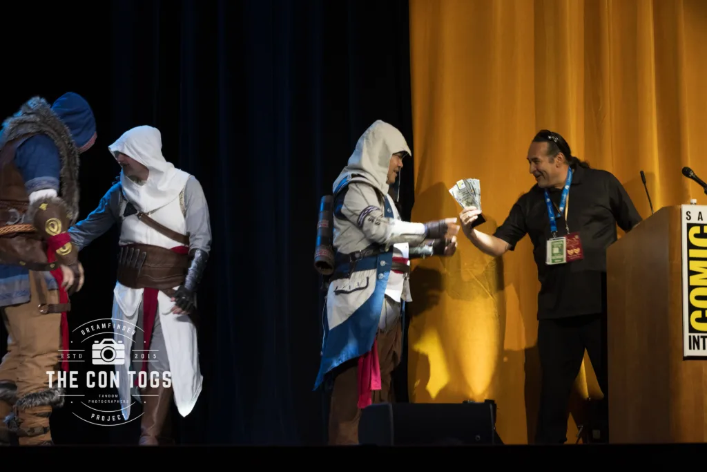 Frank and Sons Collectables - Assassins Creed Brotherhood - Vinny Twist