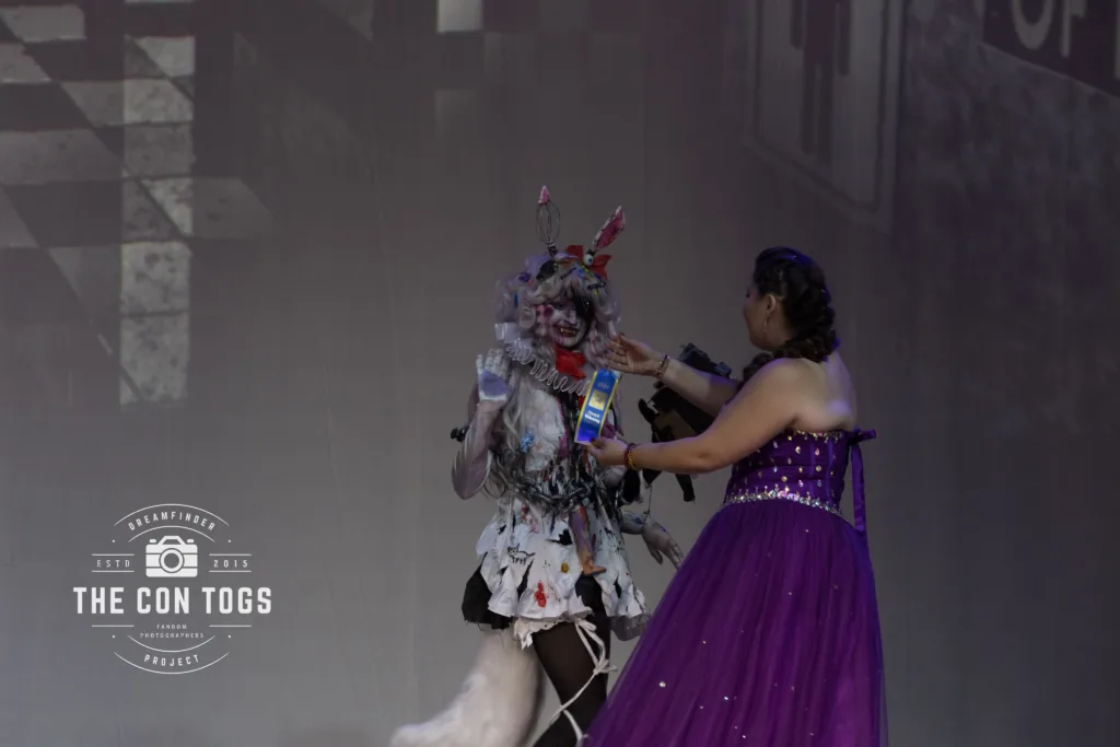 Best Young Fan - Runner up The Mangled (Five Nights at Freddies) - Kai Andaya