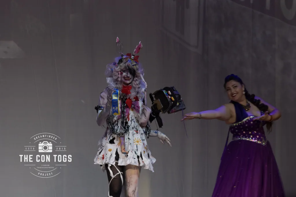 Best Young Fan - Runner up The Mangled (Five Nights at Freddies) - Kai Andaya