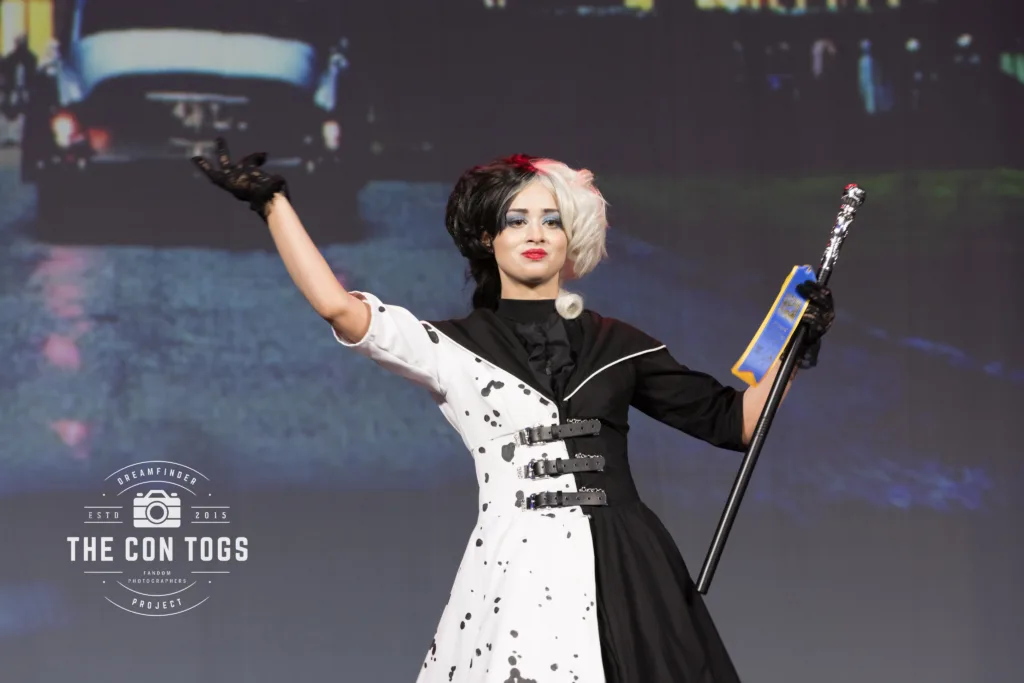 Best Re-Creation - Runner Up - Cruella de Ville - Maria Ali