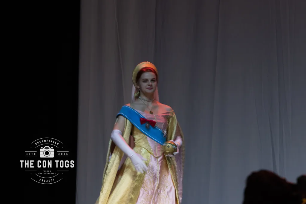 Most Beautiful Runner Up - Anastasia - Star Lit Memory Cosplay