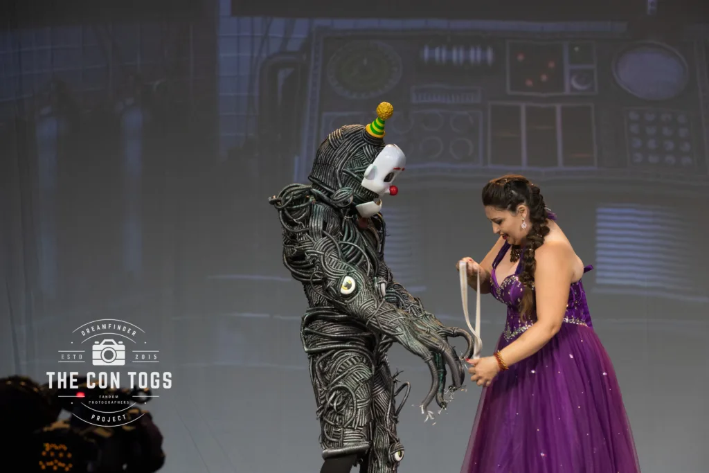 Best Young Fan - Ennerd (Five Nights at Freddy's Sister Location) - Lucy-Ann Parris