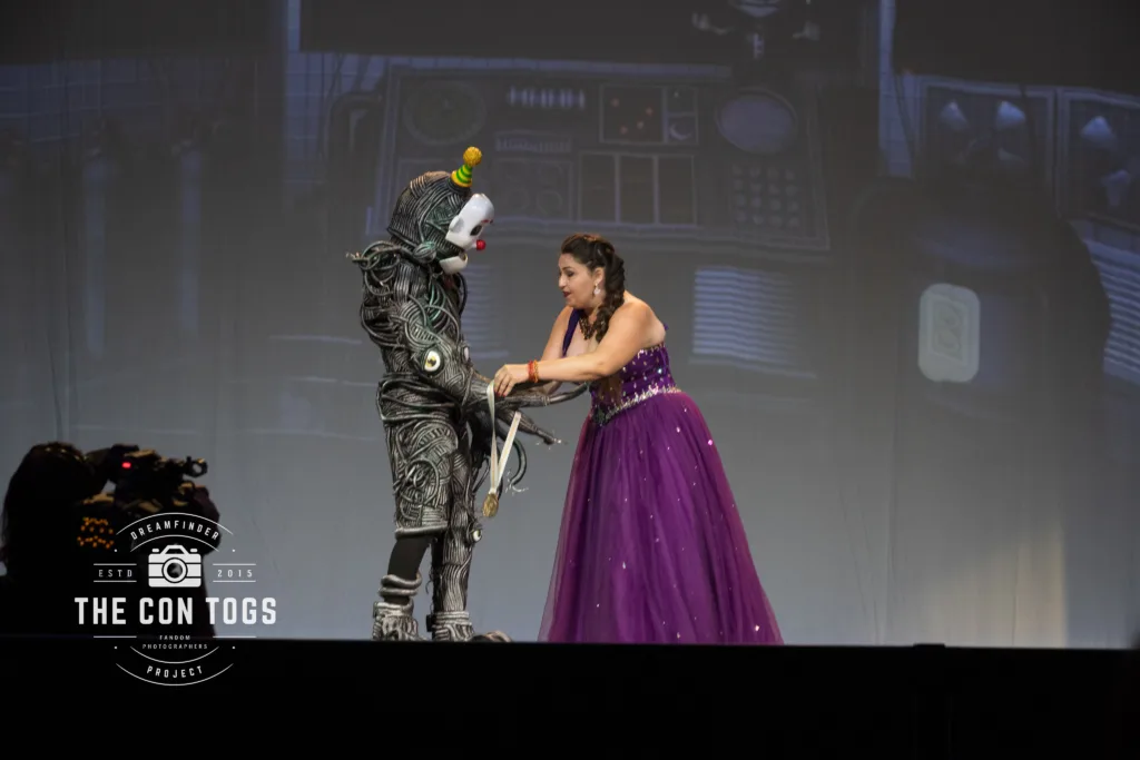Best Young Fan - Ennerd (Five Nights at Freddy's Sister Location) - Lucy-Ann Parris