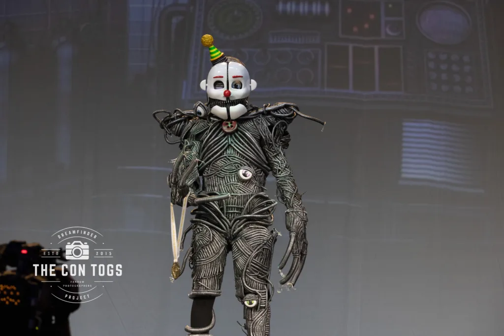 Best Young Fan - Ennerd (Five Nights at Freddy's Sister Location) - Lucy-Ann Parris