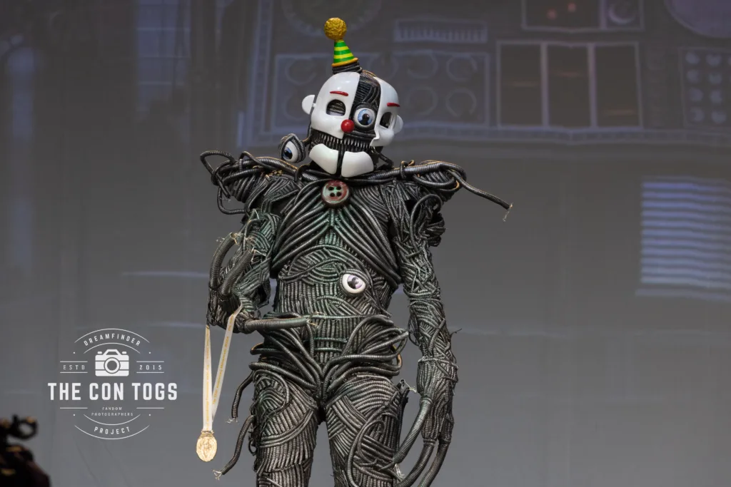 Best Young Fan - Ennerd (Five Nights at Freddy's Sister Location) - Lucy-Ann Parris