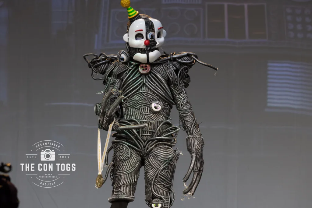 Best Young Fan - Ennerd (Five Nights at Freddy's Sister Location) - Lucy-Ann Parris