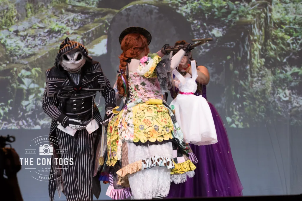 Best Original Design - A Midsummer Nightmare - Nat Lawson, Bryn Lawson, Ken Hazlet
