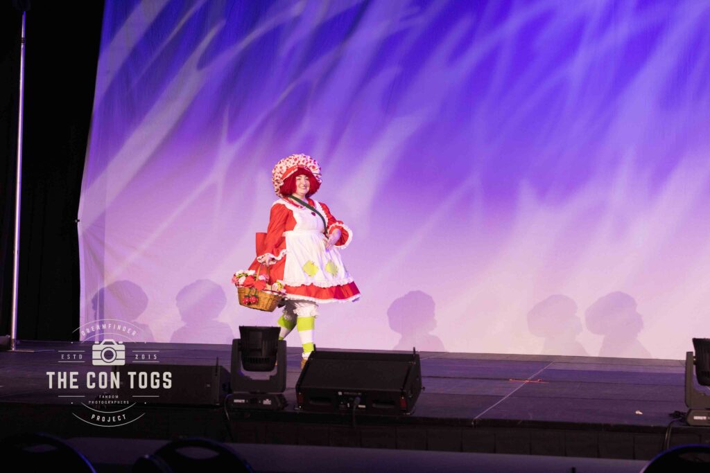 Strawberry Shortcake