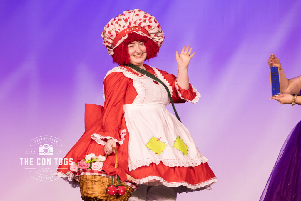 Strawberry Shortcake