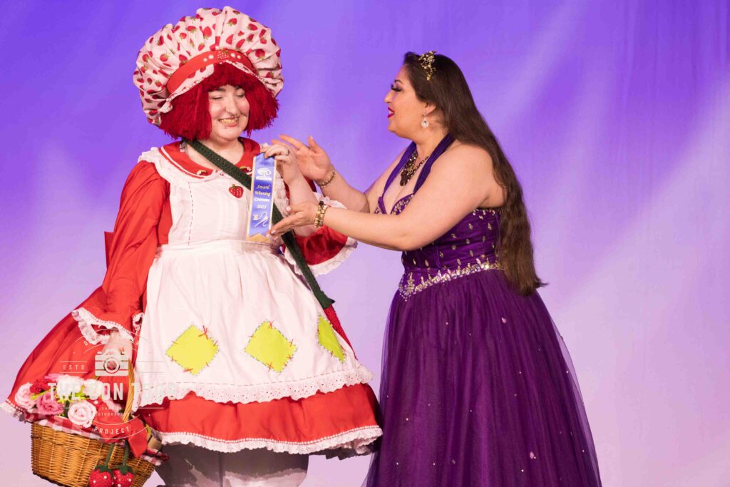 Strawberry Shortcake