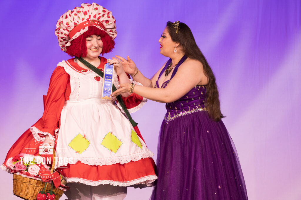 Strawberry Shortcake