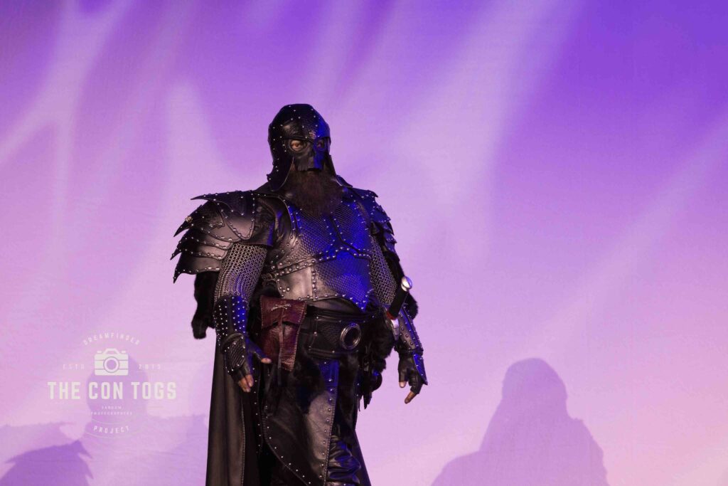 Dark Skull Knight (DnD) - Lord Power