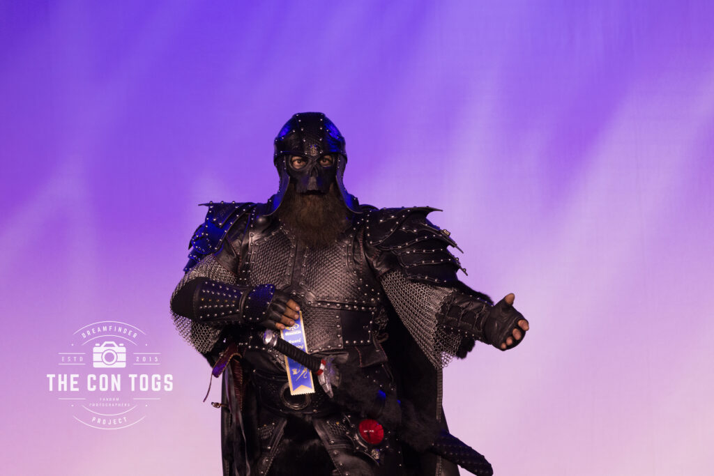 Dark Skull Knight (DnD)  - Lord Power