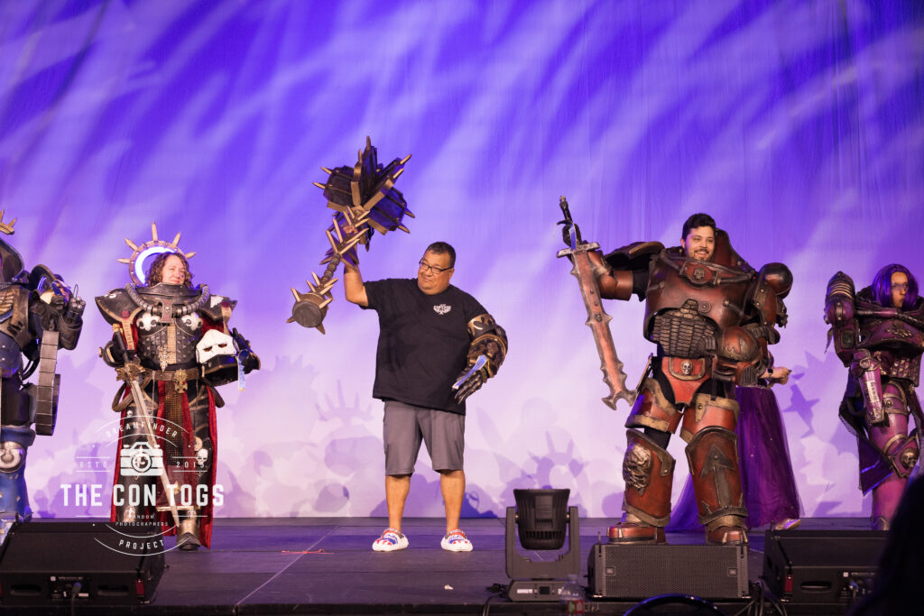Warhammer 40k Lost in Time - Beyonder Joe