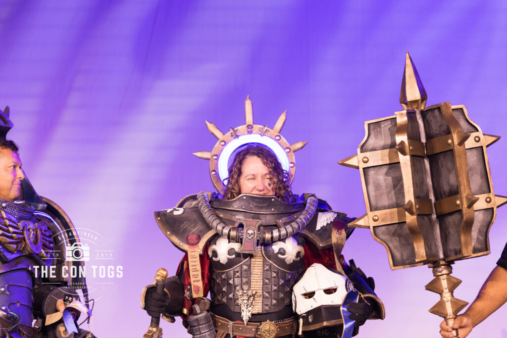 Warhammer 40k Lost in Time - Beyonder Joe