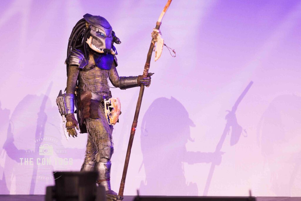 The Predator - Ghost Gerad