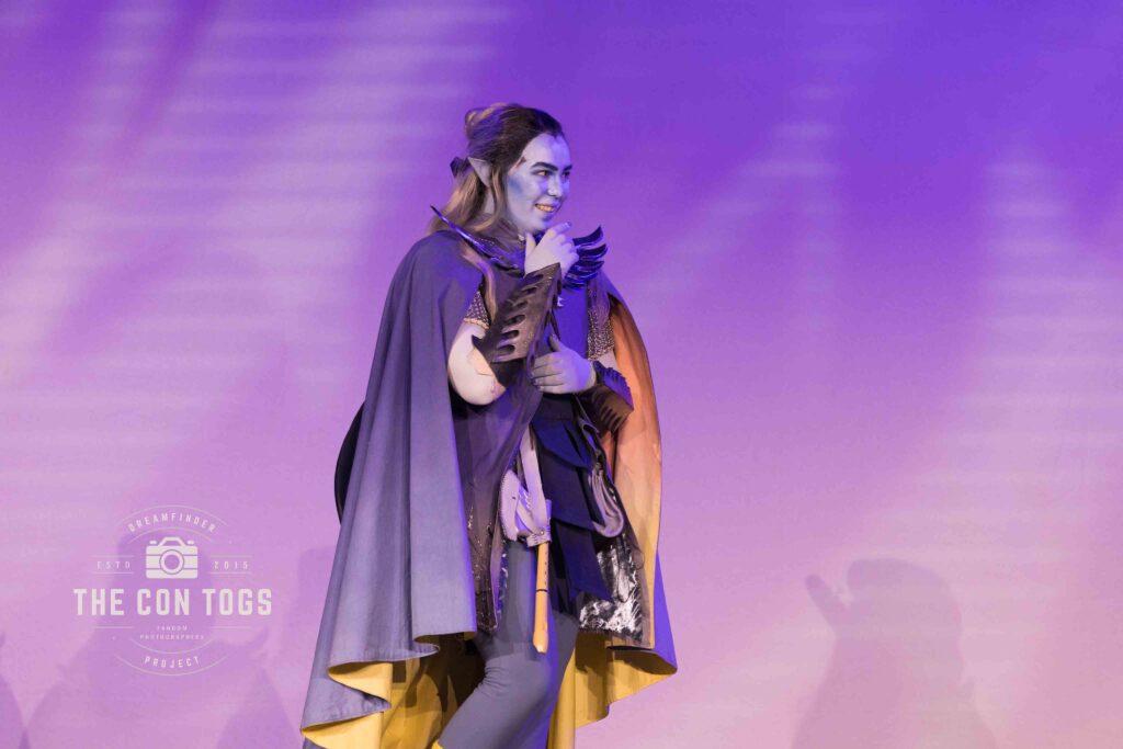 Dorian Storm (Critical Role) - Bron Does Cosplay
