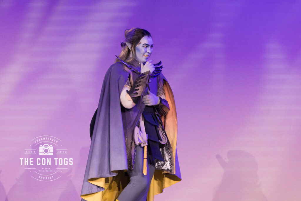 Dorian Storm (Critical Role) - Bron Does Cosplay