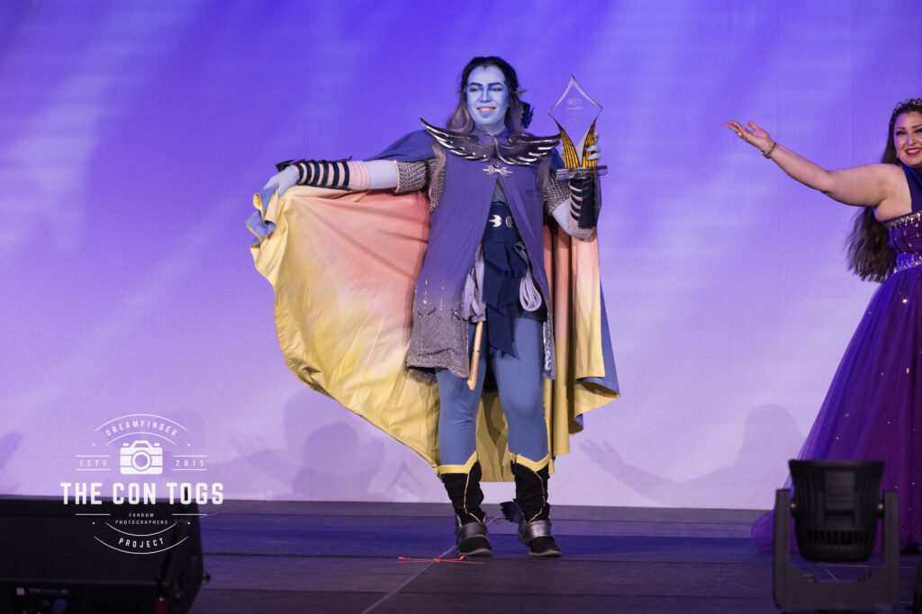 Dorian Storm (Critical Role) - Bron Does Cosplay