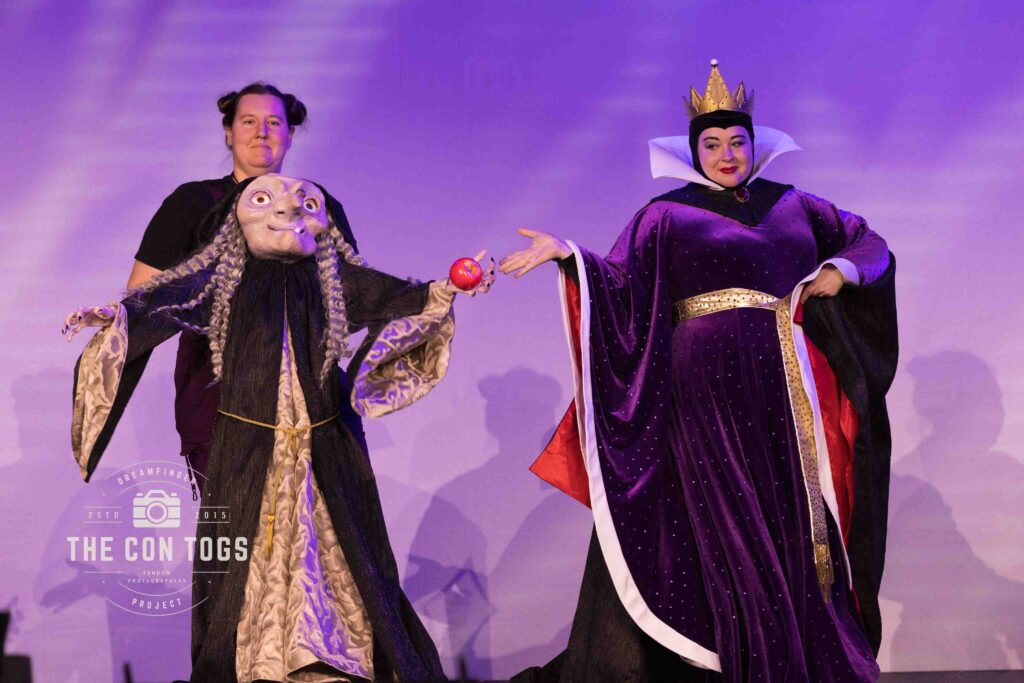 Nightmare Fantasmic - K Stroops Cosplay